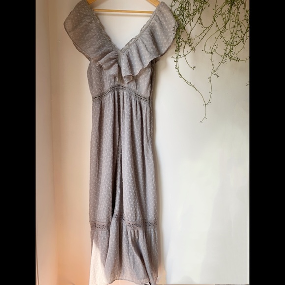 JOA Maxi Dress - Picture 4 of 6